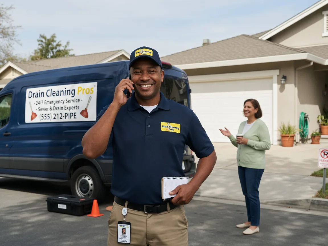 Drain Cleaning Turney, MO FAQs